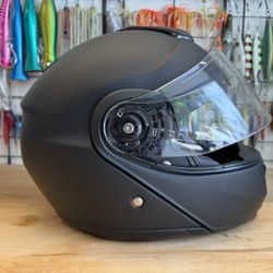SHOEI Neotec II Helmet $250 Size Medium Motorcycle Helmet