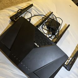 asus wireless ac3100 dual band gigabit router