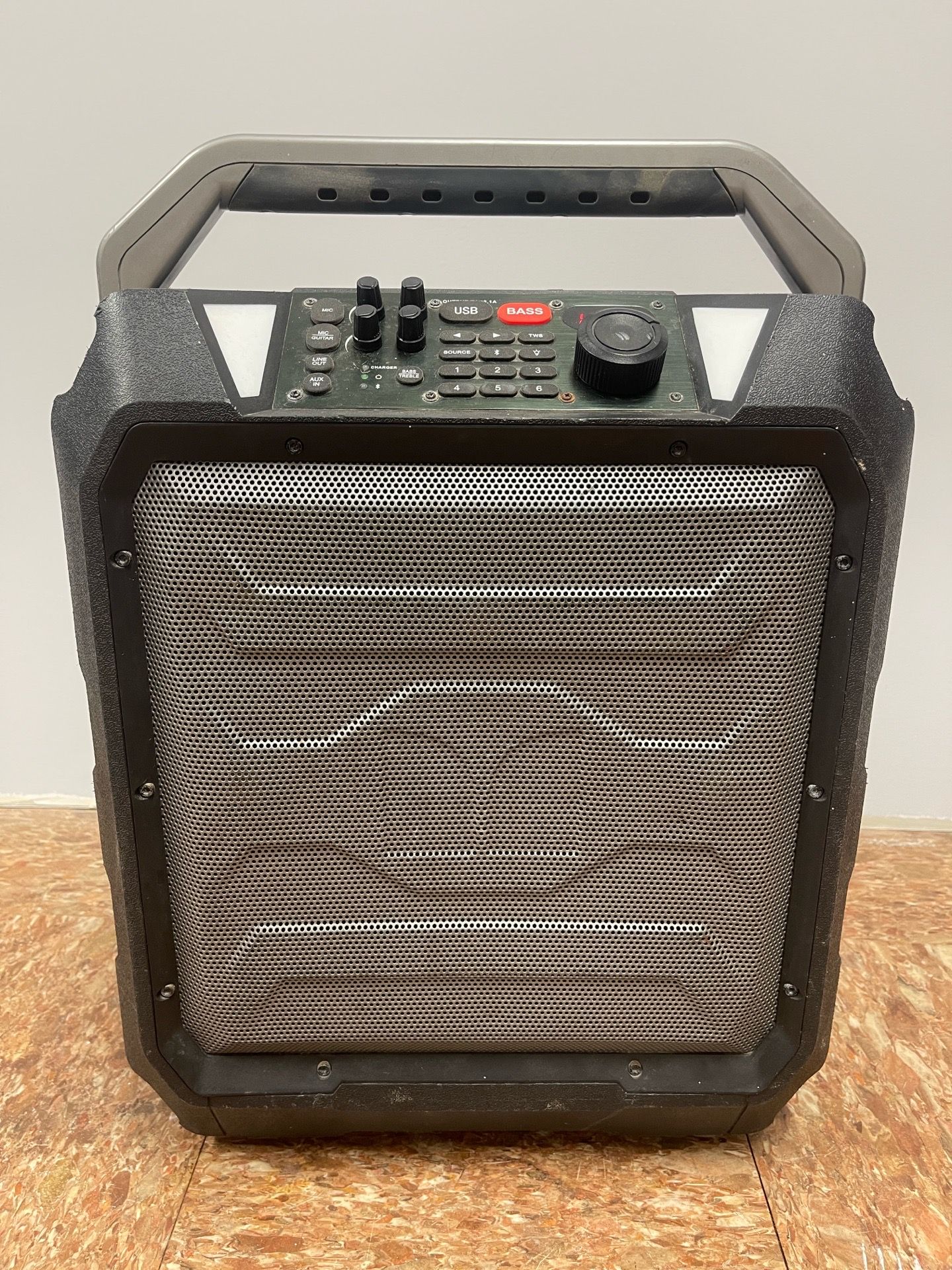 Monster Speaker
