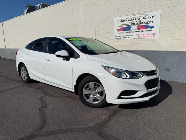 2017 Chevrolet Cruze