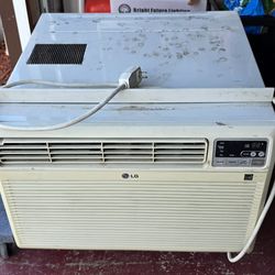 LG LWHD1500ER 15,000 BTU WINDOW AIR CONDITIONER