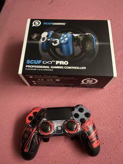 Scuf Dr Disrespect