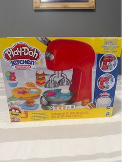 Play Doh Toy