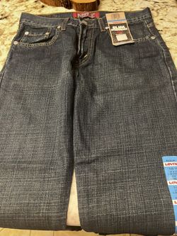 Levi’s 514 Regular Slim Straight Size 14
