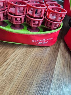 Electric rubber rollers each set