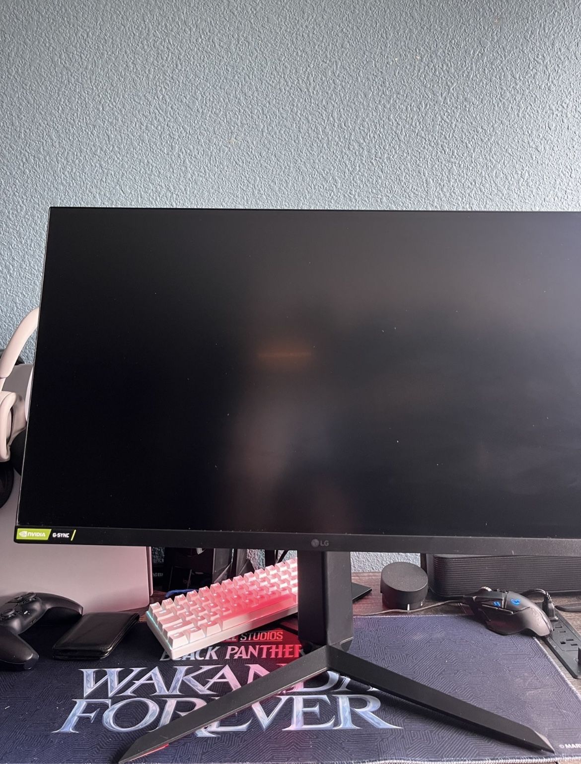 LG UltraGear Monitor