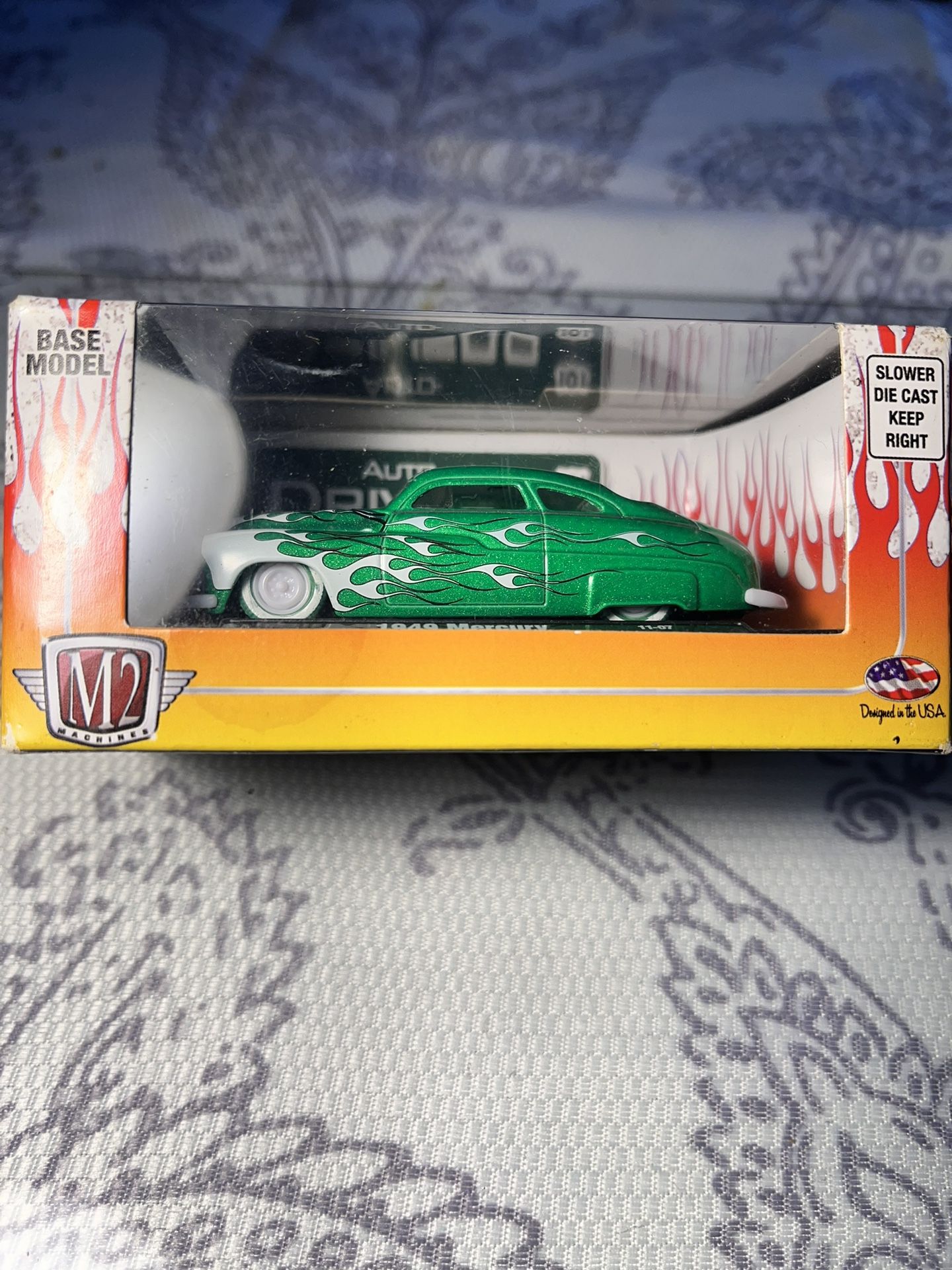 M2 Machines Chase