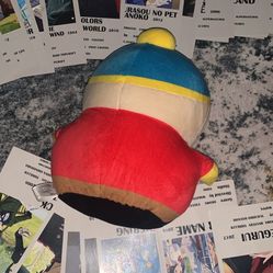 Cartmen Plushie
