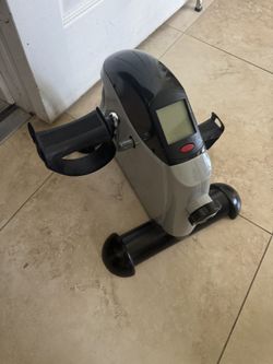 Under Desk Exercise Bike