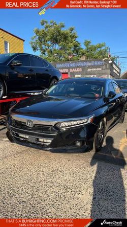 2021 Honda Accord