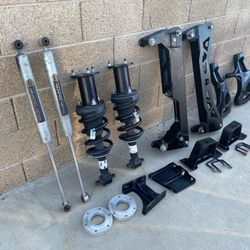 Silverado/GMC 2014-2018 2WD 6” Lift Kit Complete 