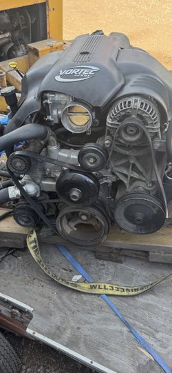 6.0  Vortex Engine And Transmission 4~4