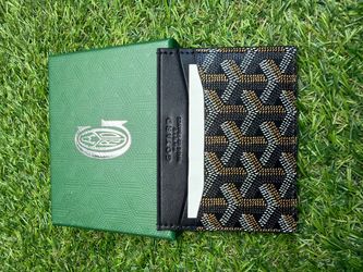 Gy cardholder black