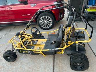 Go Kart for sale!!