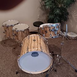 Mapex Mars Exotic Drum Kit
