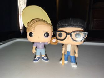 The Sandlot Funko Pop Figures Set of 2