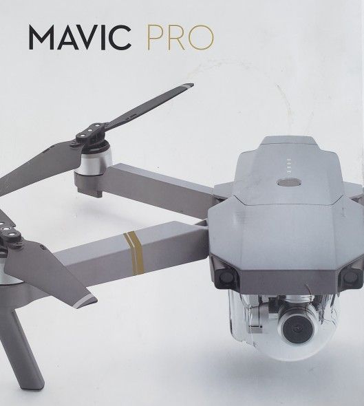 Dji Mavic Pro Drone