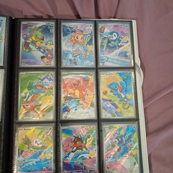 Pokémon cards