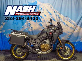 2019 Honda Africa Twin