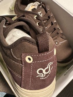 Gravity Defyer Canvas Sneakers