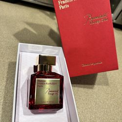 Baccarat Rouge 540 70ml obo