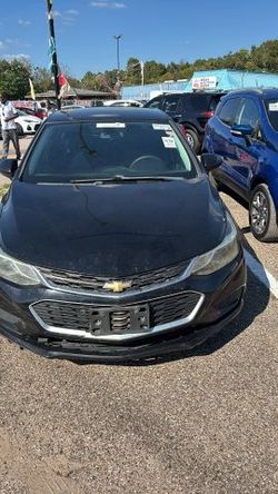 2016 Chevrolet Cruze