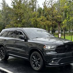 2018 Dodge Durango GT