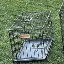Small Dog Crate Carrier