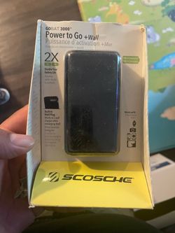 portable charger