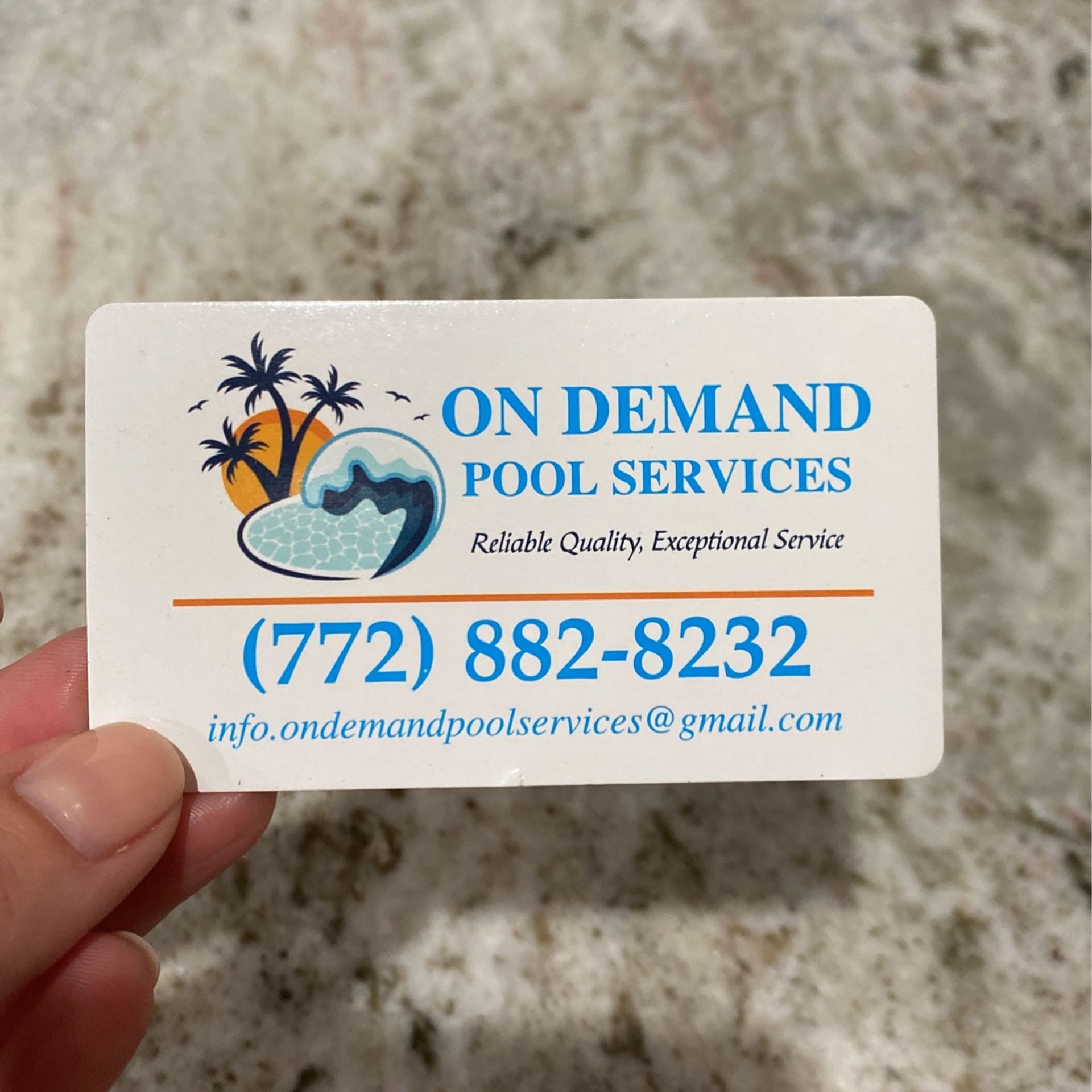 Pool Service