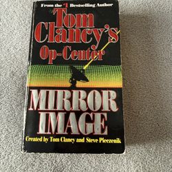 Mirror Image by Tom Clancy