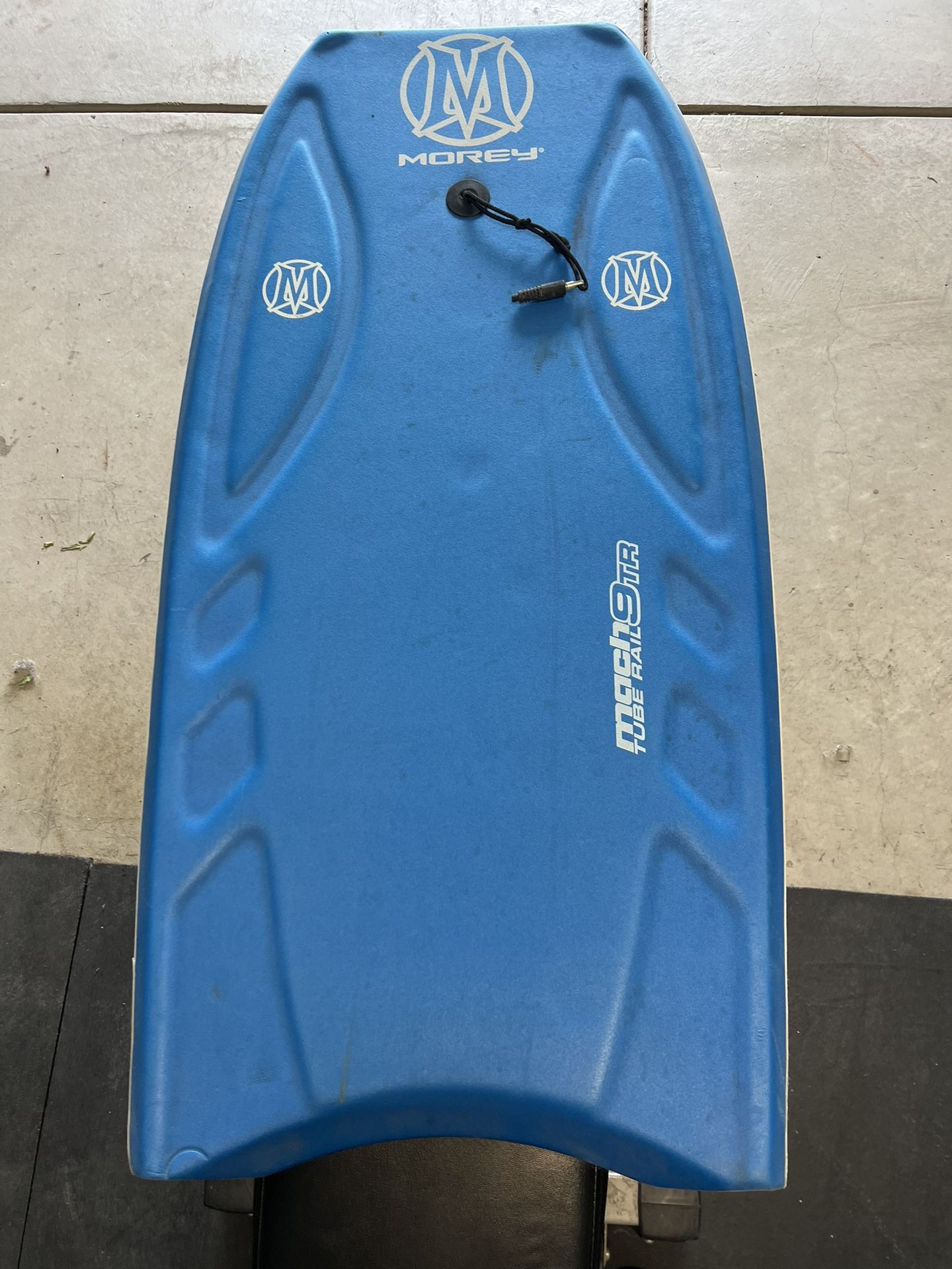Morey Bogie Board