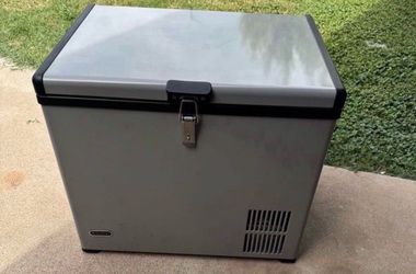 Whynter 45 Qt. Portable Refrigerator Freezer