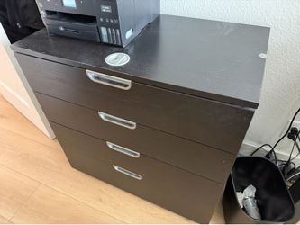 Office cabinet and file cabinet must take both $20 OBO