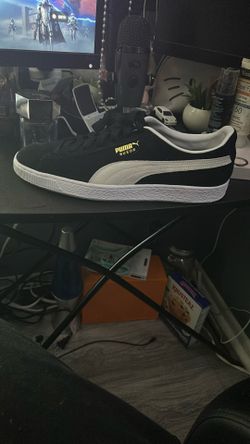 Brand New Puma Suede Shoes
