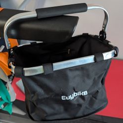 EBike/Bike Basket Front