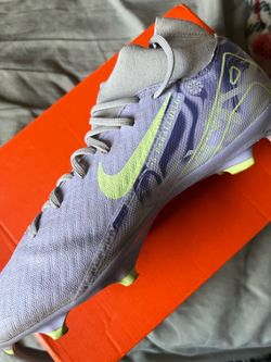 Soccer cleats and soccer pads