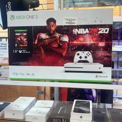 Xbox One S One TB SSD 