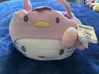 Hello Kitty Easter Basket 