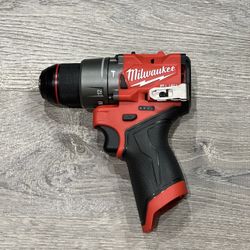 Milwaukee M12 Fuel Hammer Drill Tool Only New $60 Pick Up Only