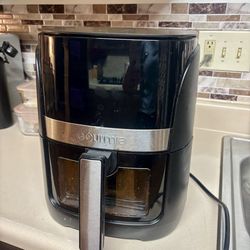Air fryer