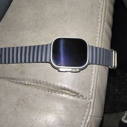 Apple Watch X2 Like New Unlocked