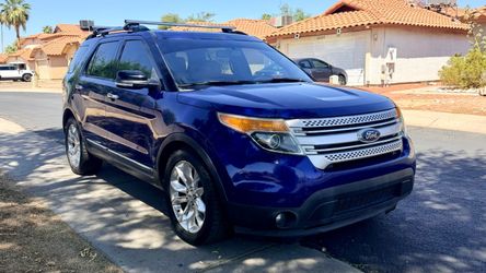 2014 Ford Explorer