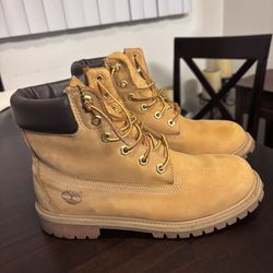 Women’s Timberland Boots Size