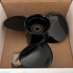 Outboard Engine Propeller 