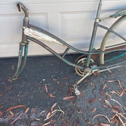 J.C Higgins Bike Antique Classic