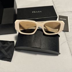 sunglasses Prada 