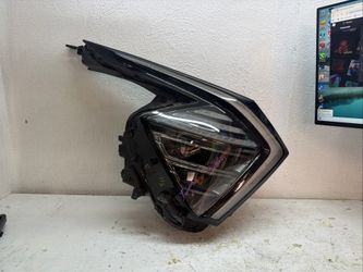 2022 2023 Kia Sportage Projector LED Right RH Headlight Used OEM