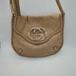 Gucci Britt Tassel Bag