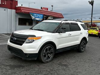 2014 Ford Explorer